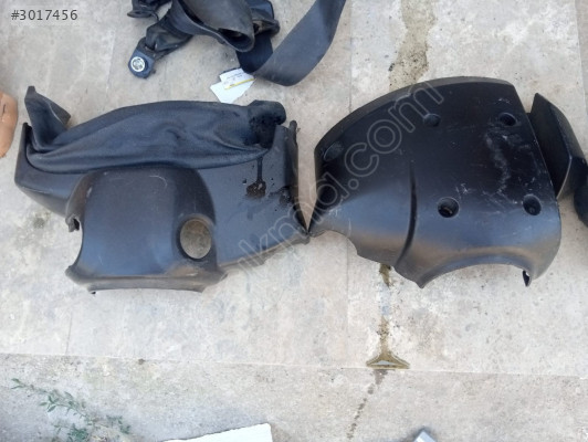 FIAT PUNTO DIREKSIYON ALT ÜST BAKALITI ORIJINAL ÇIKMA 05335582216