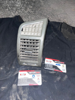 GEELY EMGRAND KALORİFER IZGARASI