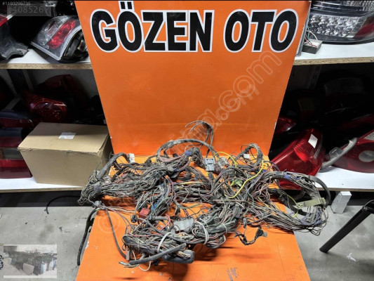 FİAT DUCATO MOTOR TESİSATI ORİJİNAL ÇIKMA