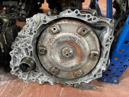 VOLVO XC90 D5 ŞANZIMAN OTOMATİK TF80-SC 2.4 DİZEL 2005-2010