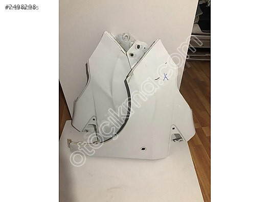Ford Tourneo Courier Sol Ön Çamurluk - Orjinal Çıkma Par