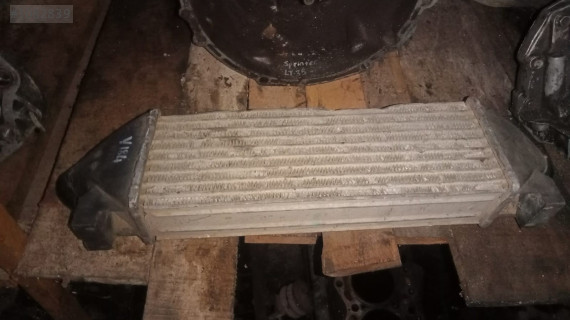 Transit v184 2002-2007 turbo radyatörü  interkol  önden çekişli y