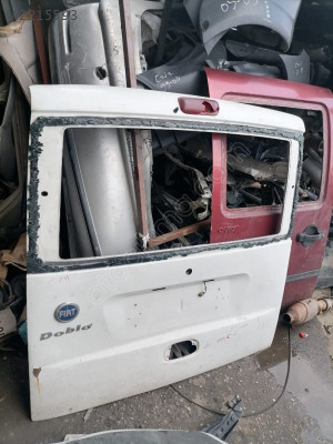 FİAT  DOBLO 2001-2012 BAGAJ KAPAĞI ÇELİKLER OTO ÇIKMA