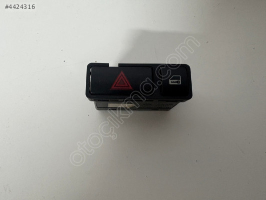 BMW E46 DÖRTLÜ FLAŞÖR DÜĞMESİ