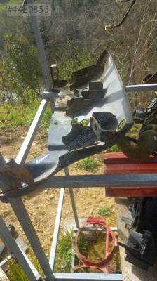 OPEL FRONTERA ALT KORUMA DEMİRİ.OTO ERKAN ÜNYE