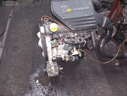 Renault kangoo 1.9 dci motor f8t çıkma