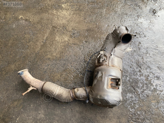 FORD CUSTOM 2.0 KATALİZÖR EGZOZ