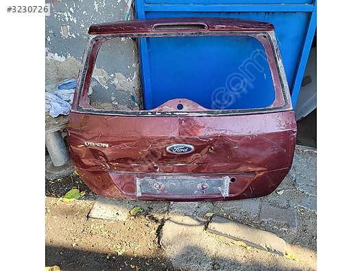 ford fusion bagaj kapagi orjinal