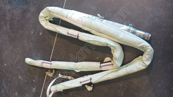 BMW F34 SAĞ TAVAN AİRBAG 625110900A 72127272748 7272748-07 Ç