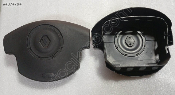 MEGANE 2 KUMANDALI SOL AİRBAĞ KAPAĞI