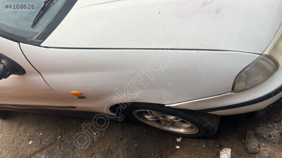 Fiat palio sağ ön çamurluk