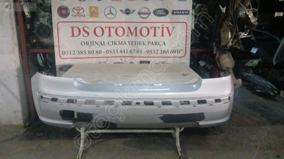 2003-2008 HYUNDAİ GETZ ARKA TAMPON
