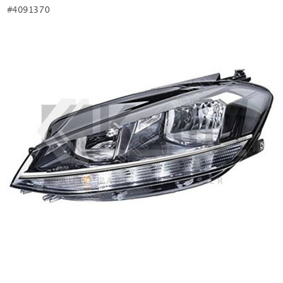 GOLF 7 16-20 SOL ÖN FAR