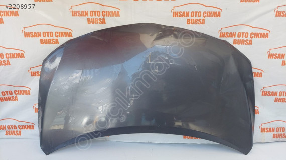 2007 2012 toyota corolla ön kaput orijinal