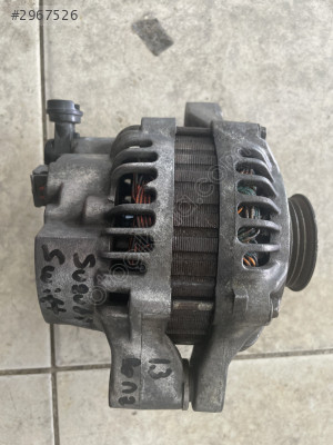 Suzuki Swift 1.3 benzinli şarj dinamosu