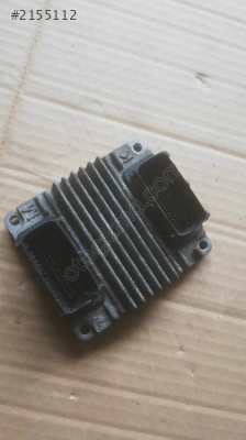 OPEL CORSA C 1.4 MOTOR BEYNİ 09353509.OTO ERKAN ÜNYE