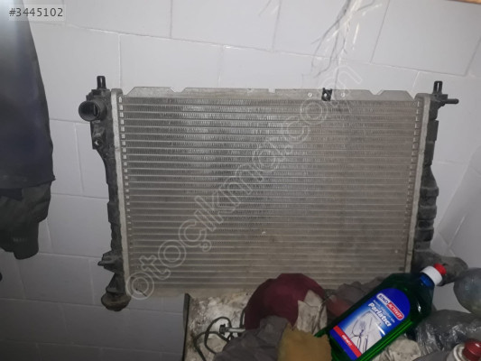 CHEVROLET SPARK SU RADYATÖRÜ