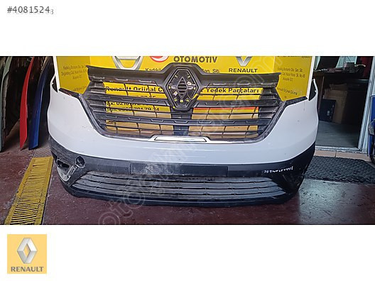 RENAULT TRAFİC ÇIKMA ORJİNAL ÖN PANJUR VE DİGER PARÇALARI