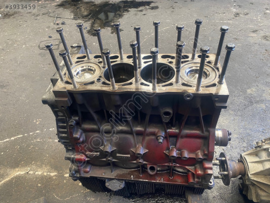 OTOKAR SULTAN E6 ÇIKMA BLOK YARIM MOTOR
