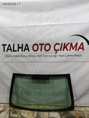 Fiat Tempra Arka Cam