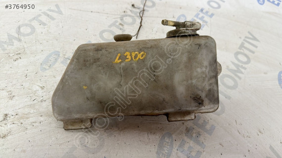 mitsubishi l300 radyatör yedek su deposu (son fiyat)
