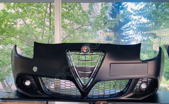 Alfa romeo Giulietta ön tampon