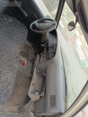 Hilux torpido göğüs