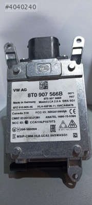 8T0907566B AUDİ A4-A5-A6 ORJİNAL ŞERİT DEĞİŞTİRME ASİSTANI