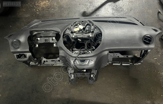 FORD COURİER ÇIKMA TORPİDO SET