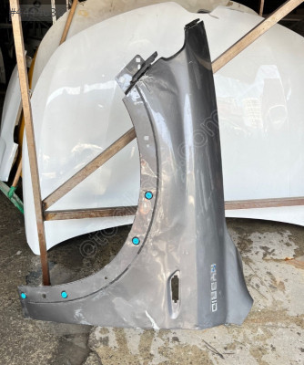 FİAT EGEA CROSS SOL ÖN ÇAMURLUK ORJİNAL ÇIKMA