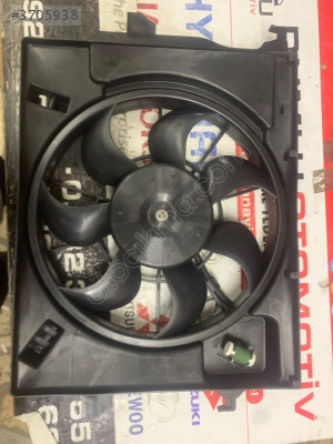 ACCENT BLUE RADYATOR FANİ 1.4 KORE