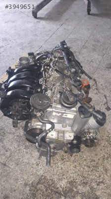 Audi A3 1.6 FSI BLF Tam Motor - Oto Çıkma Parçaları