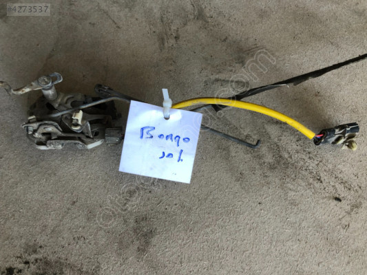 Kia Bongo Sol Ön Kapı Kilidi