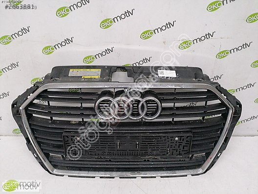 AUDI A3 2016- SEDAN ÖN PANJUR 8V3853651AA3FZ