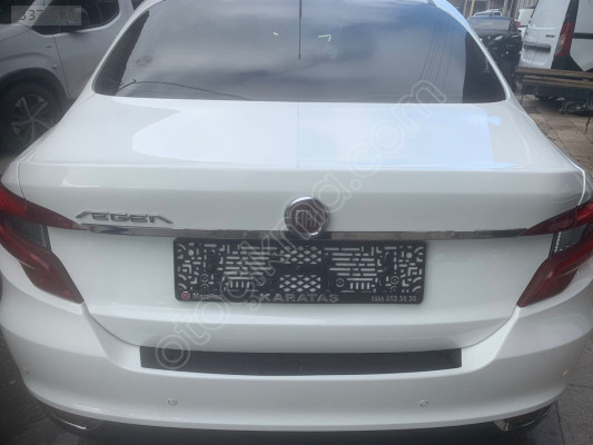 2022 Fiat EGEA ARKA BAGAJ KAPAĞI