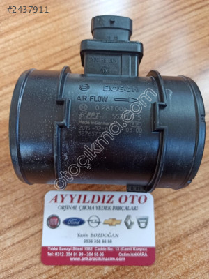 FİAT DOBLO 1.6 HAVA AKIŞ SENSÖRÜ 0281006054