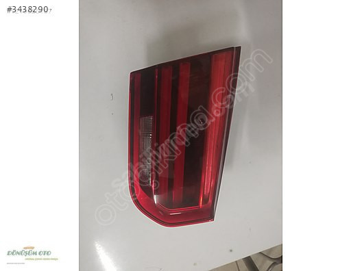 BMW F30 F31 LCI ÇIKMA SOL İÇ STOP 7736911906