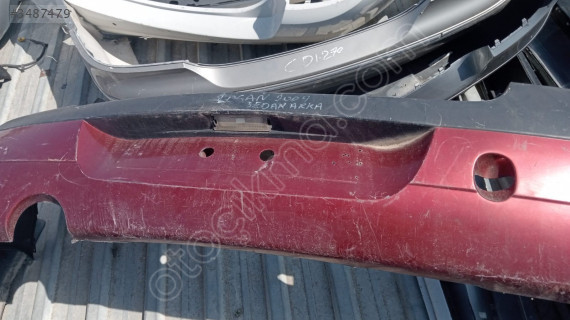 DACIA LOGAN SEDAN ARKA TAMPON GÜÇMANLAR OTO