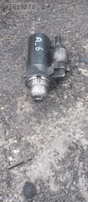AUDİ A6 MARŞ DİNAMOSU GÜÇMANLAR