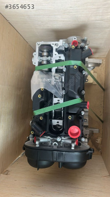 Ford 1.6 Ecobost sıfır sandık motor
