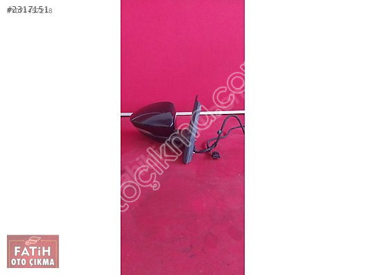 VOLKSWAGEN JETTA 2011 2016 MODEL SAĞ ÖN AYNA E11026658