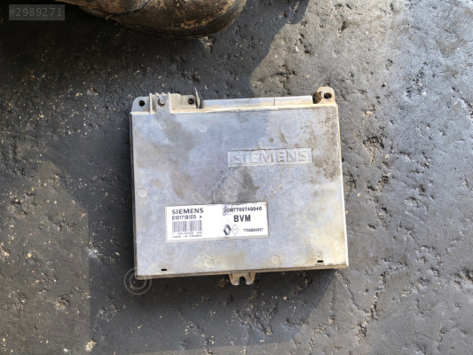 R.19 Motor Beyni