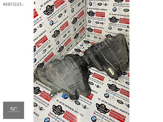 BMW 5 SERİSİ F10 DİZEL YAKIT DEPOSU 7225002