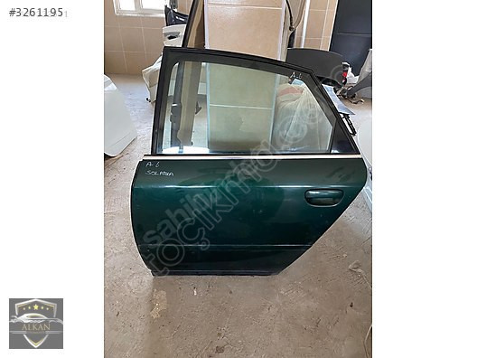 AUDİ A6 SOL ARKA KAPI ALKAN OTO 0532.417.1034