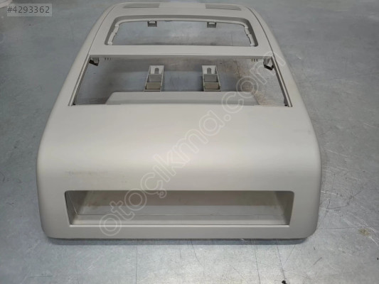 7E0868438  Y20 ORJİNAL TAVAN LAMBASI DIŞ ÇERÇEVESİ TRANSPORTER