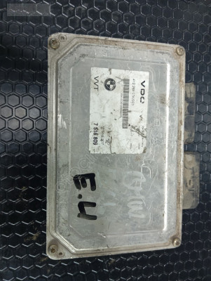 BMW E46 ŞANZUMAN BEYNİ 412265001 7516809 7507493 7516207