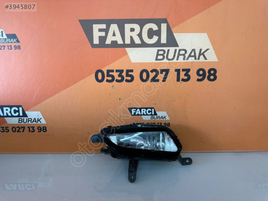 OPEL ASTRA K SOL SİS FARI ORJİNAL 39098907