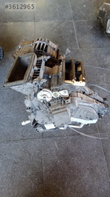 Manuel Klima için Fiat Linea Kalorifer Kutusu