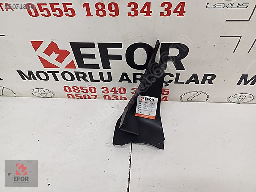 TOYOTA COROLLA SIFIR SOL ÇEKİ KAPAK 07-10 OEM NO: 52128-02911