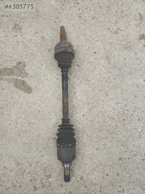 Ford Focus 3 Sol Akis